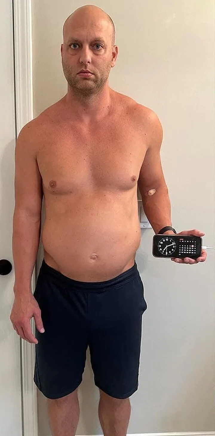 Client transformation 2, before training
