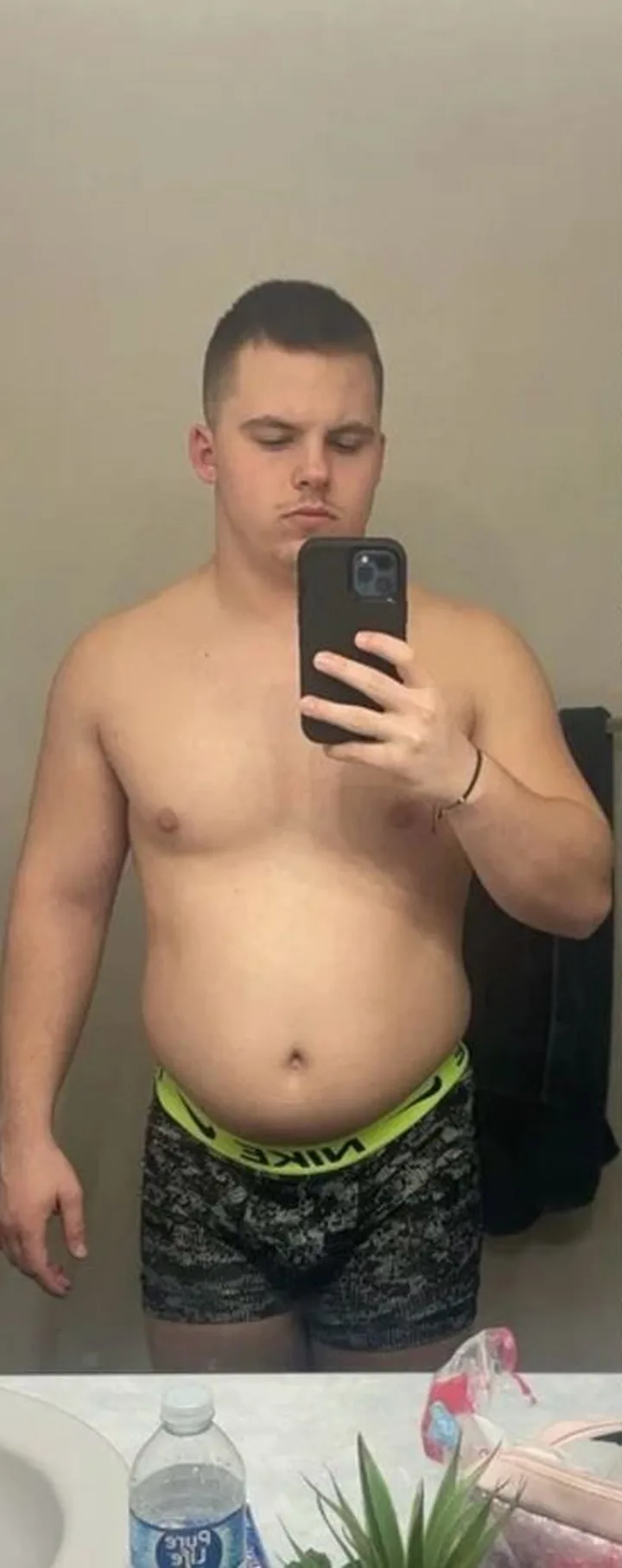 Client transformation 4, before training