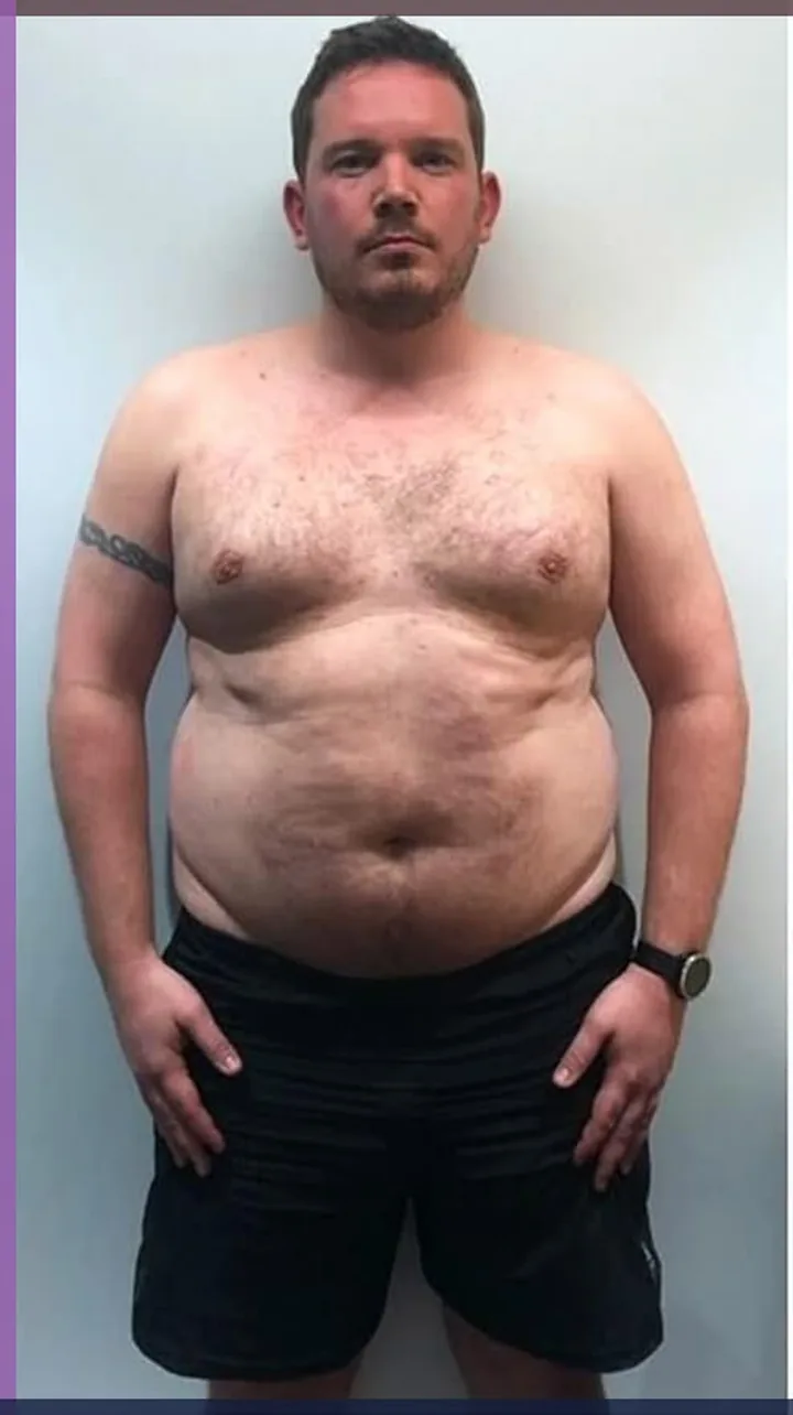 Client transformation 5, before training