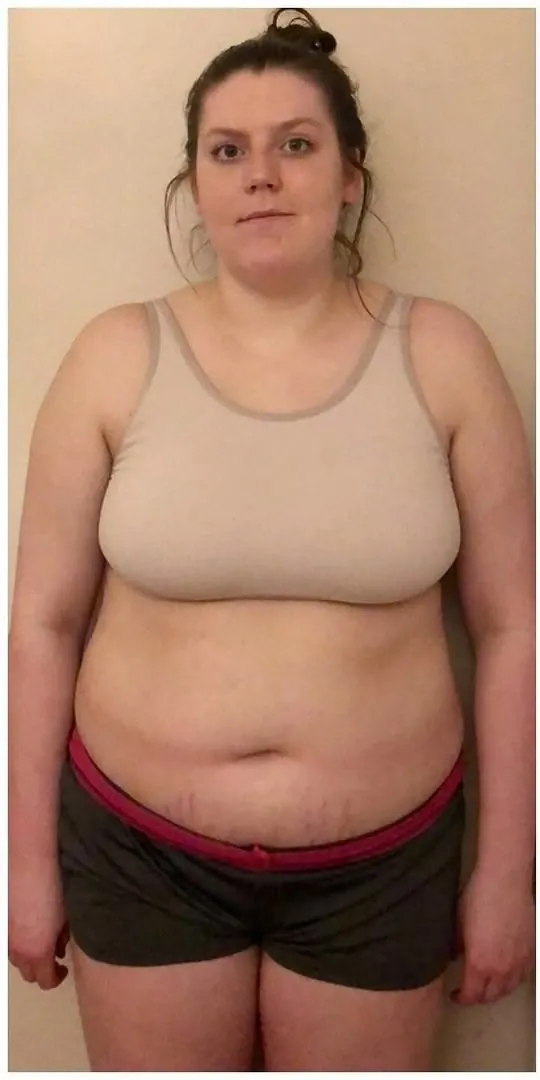 Client transformation 8, before training